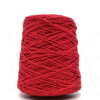 Barbante 1,5mm Rolo Com 82m - Vermelho