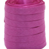 Fitilho Plástico 0,5 Cm X 50 M - Pink