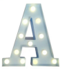 Letras Led 22 Cm - Modelos Diversos