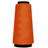 Linha 120 Laranja 1500 Jardas Para Costura
