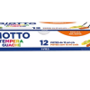 Tinta Guache 15 Ml C/12 Cores 017-000 Licyn Cx 1 Un