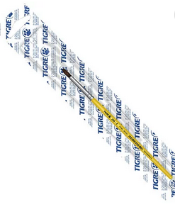 Pincel Redondo N.08 266-08 Tigre Bt 1 Un