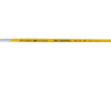 Pincel Chato N.8 Amarelo 815 Bt 3 Un