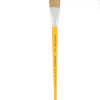 Pincel Chato N.12 Amarelo 8815-12 Tigre Bt 1 Un
