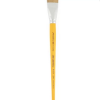 Pincel Chato N.10 Amarelo 8815-10 Pt 1 Un