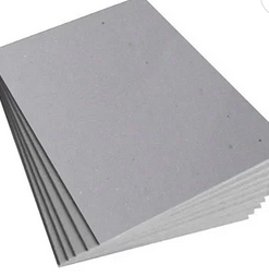 Papelão Paraná Natural N.60 1125g 80x100cm Pt 5 Un