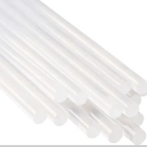 Bastao Rd Silicone Semi Transp C/500g Grossa