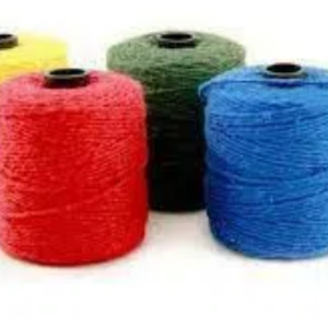 Barbante Algodão 4/4 C/04 - 200gr Colorido