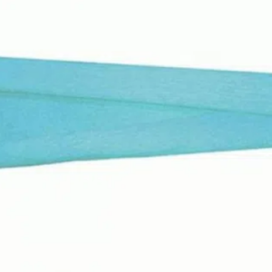 Papel Crepom Azul Claro 48cmx2m