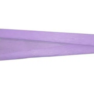 Papel Crepom Lilás 48cmx2m