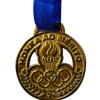 Medalha Rema Pequena Bronze 36mm