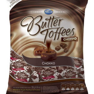 Bala Toffers Chokko 100g - Butter Toffees