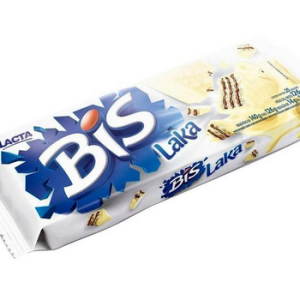 Bis Laka Branco 126,3g - Lacta