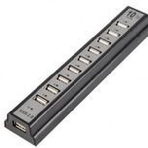 Hub Usb 2.0 7 Portas Hb-t57 - Knup