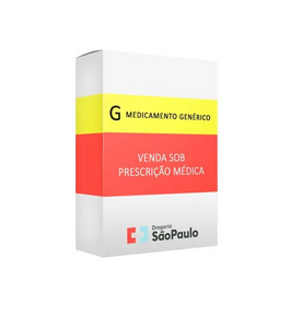 Tadalafila 20mg Genérico Ems 1 Comprimido Revestido