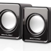 Caixa De Som, 3w Rms, Preta, Sp144, Multilaser - Cx 1 Un