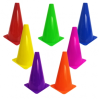 Cone De Plástico Rígido 23cm