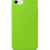 Capa Capinha Silicone Aveludada Para Iphone 7 / 8 / Se 2020