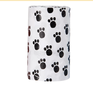 Refil Sacolinha Chalesco Para Cães - Cores Sortidas