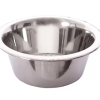 Comedouro Chalesco Tigela Inox Para Cães