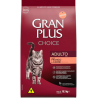 Ração Granplus Choice Para Gatos Adultos Sabor Frango E Carne 10,1kg