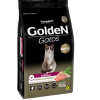 Ração Golden Para Gatos Adultos Castrados Sabor Frango