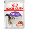 Ração úmida Royal Canin Para Gatos Adultos Castrados 85g