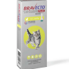Anti Pulgas Bravecto Plus Para Gatos De Até 2,5kg