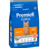 Ração Premier Ambientes Internos Para Gatos Adultos Sabor Frango