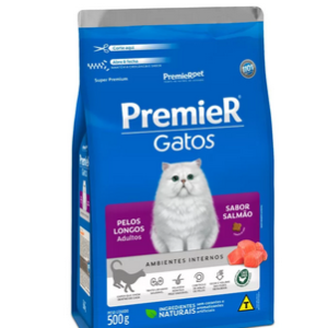 Ração Premier Ambientes Internos Para Gatos Filhotes Sabor Frango