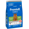 Ração Premier Ambientes Internos Para Gatos Adultos Castrados 12+ Sabor Frango