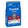 Ração Premier Ambientes Internos Pelos Longos Para Gatos Adultos Sabor Frango