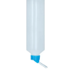 Bebedouro Chalesco Hamster Bico Azul