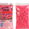Substrato Para Aquários Aqua Pedras Cascalho De Quartzo Natural N02 Rosa