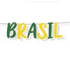 Faixa Decorativa Copa Brasil Ref. 23610243