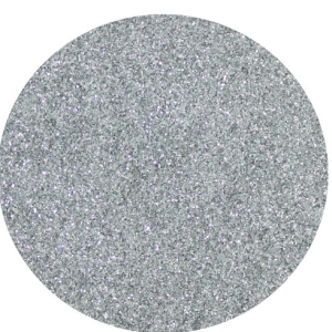 Glitter 500grs. - Prata