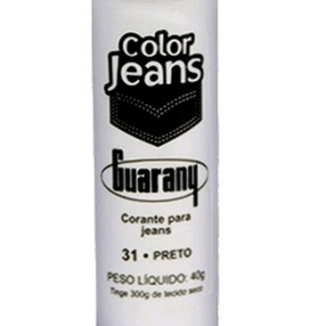 Corante Para Jeans Color Jeans 40g - Cores Diversas