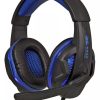 Fone De Ouvido Gamer Knup Kp-396