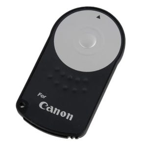 Controle Remoto Disparador Canon Rc-6 Para T3i T4i T5i 60d 70d E Outros