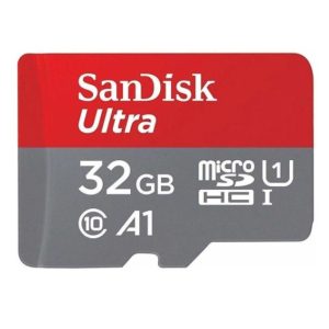 Cartão De Memória Micro Sd 32gb