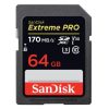 Cartão De Memória Sd 64gb