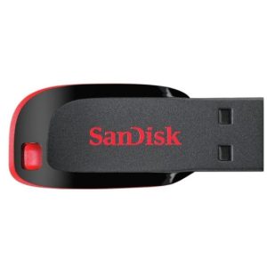 Pendrive 8gb Sandisk Cruzer Blade