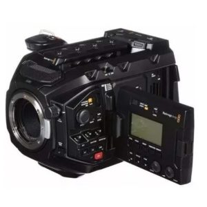 Câmera Blackmagic Mini Ursa 4,6k