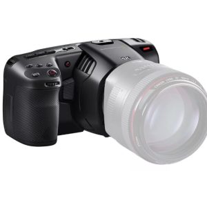 Câmera Black Magic Design Pocket Cinema 6k