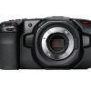 Câmera Black Magic Design Pocket Cinema 4k