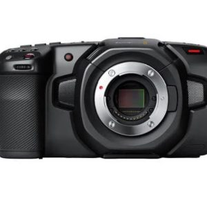 Câmera Black Magic Design Pocket Cinema 4k
