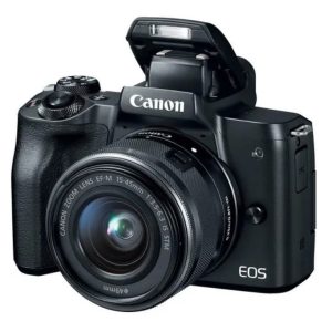Câmera Canon M50 Mirrorless