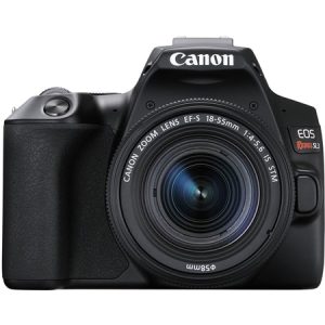 Câmera Canon Sl3
