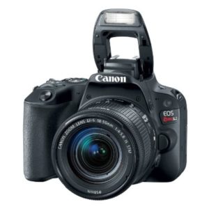 Câmera Canon Sl2