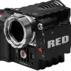 Câmera De Filmagem Profissional Red Digital Cinema
